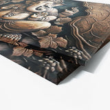 Ganesha Art Indian 12 Wall Art