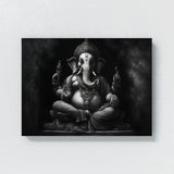 Ganesha Art Indian Ganesha 10 Wall Art