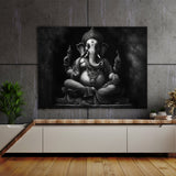 Ganesha Art Indian Ganesha 10 Wall Art