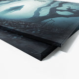 Ghost Ghostly Apparition 5 Wall Art