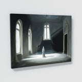 Ghost Ghostly Figure 1 Wall Art