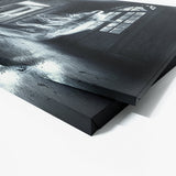 Ghost Ghostly Haunted 3 Wall Art