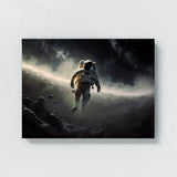 Astronaut Alone 15 Wall Art