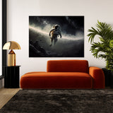 Astronaut Alone 15 Wall Art
