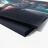 Astronaut Alone 16 Wall Art