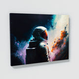 Astronaut Alone 17 Wall Art