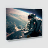 Astronaut Alone 8 Wall Art