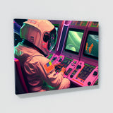 Astronaut Arcade 106 Wall Art