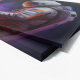 Astronaut Arcade 90 Wall Art