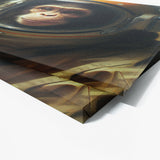 Astronaut Monkey 69 Wall Art