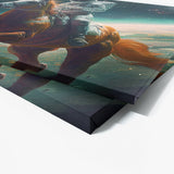 Astronaut Riding A Horse 30 Wall Art