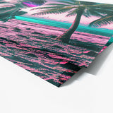 Astronaut Vaporwave 57 Wall Art