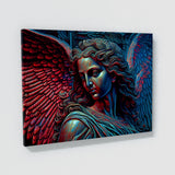 Dmt Trippy Angel 43 Wall Art