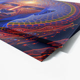 Dmt Trippy Consciousness 81 Wall Art
