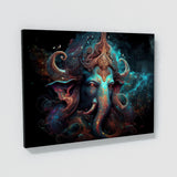Dmt Trippy Ganesha 18 Wall Art