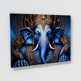 Dmt Trippy Ganesha 25 Wall Art