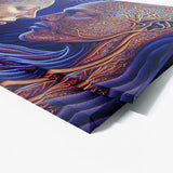 Dmt Trippy Love 97 Wall Art