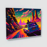 Dmt Trippy Lsd Journey Trip 5 Wall Art
