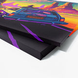 Dmt Trippy Lsd Journey Trip 5 Wall Art