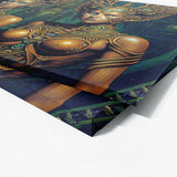 Dmt Trippy Mechanical Elves 104 Wall Art