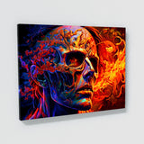 Dmt Trippy Reality Lsd 76 Wall Art