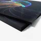 Trippy Psychedelic Jellyfish 39 Wall Art