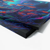 Trippy Psychedelic Landscape 93 Wall Art