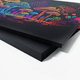 Trippy Psychedelic Landscape 97 Wall Art
