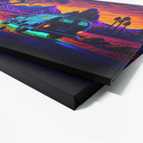 Trippy Psychedelic Lsd Trip 115 Wall Art