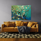 Pop Art Almond Blossoms 48 Wall Art