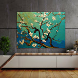 Pop Art Almond Blossoms 48 Wall Art