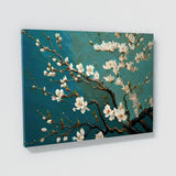 Pop Art Almond Blossoms 52 Wall Art