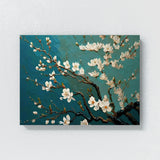 Pop Art Almond Blossoms 52 Wall Art