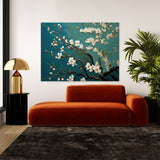 Pop Art Almond Blossoms 52 Wall Art