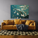 Pop Art Almond Blossoms 52 Wall Art