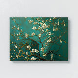 Pop Art Almond Blossoms 53 Wall Art