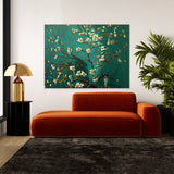 Pop Art Almond Blossoms 53 Wall Art