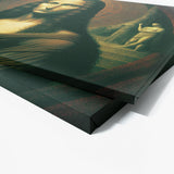 Pop Art Mona Lisa 66 Wall Art