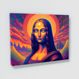 Pop Art Mona Lisa 67 Wall Art