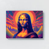 Pop Art Mona Lisa 67 Wall Art