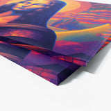Pop Art Mona Lisa 67 Wall Art