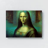 Pop Art Mona Lisa 69 Wall Art