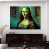 Pop Art Mona Lisa 69 Wall Art