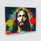 Pop Art Salvator Mundi 89 Wall Art