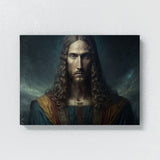 Pop Art Salvator Mundi 94 Wall Art