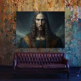 Pop Art Salvator Mundi 94 Wall Art