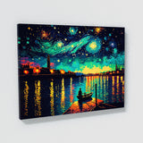 Pop Art Starry Night 109 Wall Art