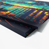 Pop Art Starry Night 109 Wall Art