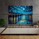 Pop Art Starry Night 110 Wall Art