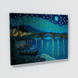 Pop Art Starry Night 111 Wall Art